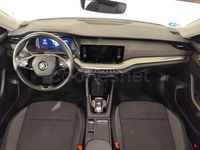 Usado Skoda Octavia 110 CV (80 kW) 2022 Blanco Familiar