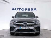 Usado Mercedes GLB220 AMG line 190 CV (139 kW) 2021 Gris SUV