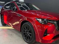 Usado Mazda CX-60 Homura-Line 328 CV (241 kW) 2023 Rojo SUV