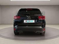 Usado Citroën C5 Aircross Feel 131 CV (96 kW) 2022 Negro SUV