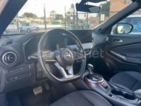 Usado Nissan Juke N-Connecta 114 CV (83 kW) 2024 Blanco SUV