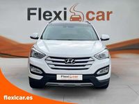 usado Hyundai Santa Fe 2.2crdi 4x4 Style Safe Brown 7s. Aut.