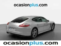 Usado Porsche Panamera 250 CV (183 kW) 2012 Gris Utilitario