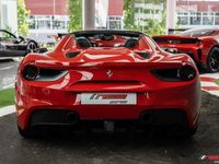 usado Ferrari 488 Spider