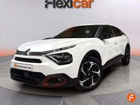 Usado Citroën C4 PureTech 131 CV (96 kW) 2023 Blanco SUV