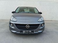 Usado Opel Adam Glam 100 CV (73 kW) 2018 Gris / plata Utilitario