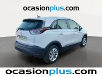 Usado Opel Crossland X Selective 99 CV (72 kW) 2017 Blanco SUV