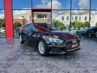 Usado Audi A5 Sportback S-Line 204 CV (150 kW) 2020 Negro Utilitario