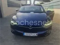 Usado Tesla Model X 492 kW (670 CV) 2020 Eléctrico SUV
