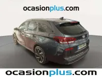 Usado Hyundai i30 N Line 160 CV (117 kW) 2023 Gris Utilitario