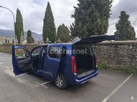 Usado Opel Combo Life Selective 131 CV (96 kW) 2019 Azul Monovolumen