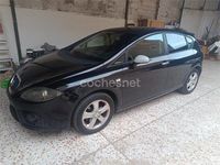 Usado Seat Leon Sport 105 CV (77 kW) 2007 Negro Utilitario