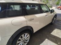Usado Mini One D Clubman 116 CV (85 kW) 2016 Beige Familiar