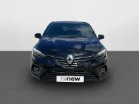Usado Renault Clio V Techno 140 CV (102 kW) 2023 Negro Berlina
