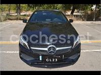 Usado Mercedes A200 136 CV (100 kW) 2018 Negro Berlina
