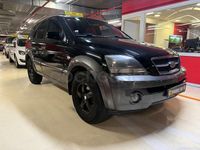 Usado Kia Sorento 140 CV (102 kW) 2006 Negro SUV