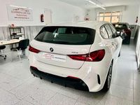 Używany BMW 116 M Sport 136 KM (100 kW) 2023 Biały Hatchback