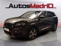 Usado Peugeot 3008 Allure 131 CV (96 kW) 2020 Gris SUV