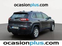 Usado Jeep Cherokee Longitude 140 CV (102 kW) 2018 Gris SUV