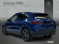 Usado Mercedes GLA200 150 CV (110 kW) 2024 Azul SUV