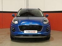 usado Ford Puma 1.0 Ecoboost 125CV MHEV Titanium