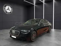 Usado Mercedes S400 330 CV (242 kW) 2022 Negro Berlina