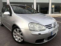 Usado VW Golf V GT 140 CV (102 kW) 2007 Gris Utilitario
