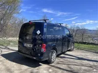 Usado Nissan Evalia 110 CV (80 kW) 2014 Azul Monovolumen