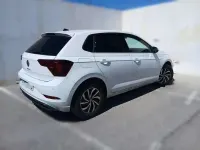 Usado VW Polo Life 95 CV (69 kW) 2023 Blanco Utilitario