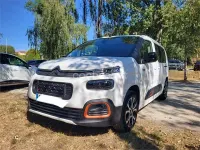 Usado Citroën Berlingo Shine 130 CV (95 kW) 2019 Blanco Monovolumen