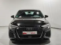 Usado Audi A3 S-Line 150 CV (110 kW) 2024 Negro Berlina