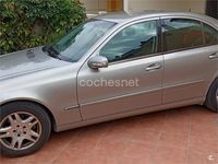 Usado Mercedes E220 Elegance 150 CV (110 kW) 2007 Gris / plata Berlina