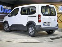 Usado Peugeot Rifter Business-Line 101 CV (74 kW) 2023 Blanco Monovolumen