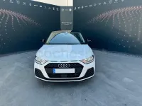 Usado Audi A1 Sportback 95 CV (69 kW) 2020 Blanco Utilitario