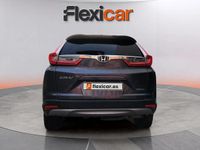 Usado Honda CR-V Elegance 184 CV (135 kW) 2019 Gris SUV