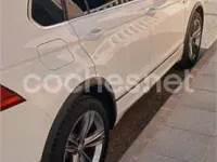 Usado VW Tiguan R-line 150 CV (110 kW) 2020 Blanco SUV