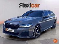 Usado BMW 520 190 CV (139 kW) 2022 Gris Familiar