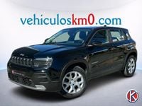 Usado Jeep Avenger Altitude 100 CV (73 kW) 2024 Negro SUV