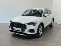 Usado Audi Q3 Advanced Plus 150 CV (110 kW) 2023 Blanco SUV