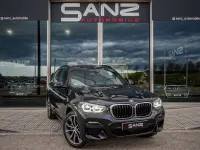 Usado BMW X3 M Sport 292 CV (214 kW) 2021 Negro SUV