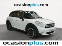 Usado Mini Cooper D Countryman 112 CV (82 kW) 2016 Blanco SUV
