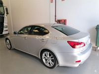 Usado Lexus IS250 Sport Line 208 CV (152 kW) 2006 Gris / plata Berlina