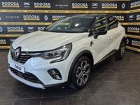 Usado Renault Captur Zen 160 CV (117 kW) 2020 Blanco SUV