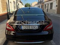 Usado Mercedes CLS350 265 CV (194 kW) 2015 Negro Berlina