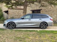 Usado BMW 318 M Sport 150 CV (110 kW) 2023 Gris / plata Familiar
