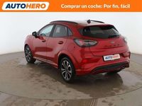 Usado Ford Puma ST-Line 120 CV (88 kW) 2020 Rojo SUV