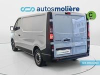 Usado Renault Trafic 130 CV (95 kW) 2023 Blanco Monovolumen