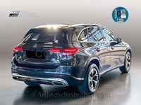 Usado Mercedes GLC300e 313 CV (230 kW) 2023 Gris / plata SUV