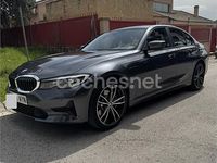 Używany BMW 330e 292 KM (214 kW) 2021 Szary Sedan/Limuzyna
