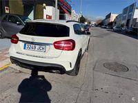 Usado Mercedes GLA200 Edition 1 136 CV (100 kW) 2015 Blanco SUV